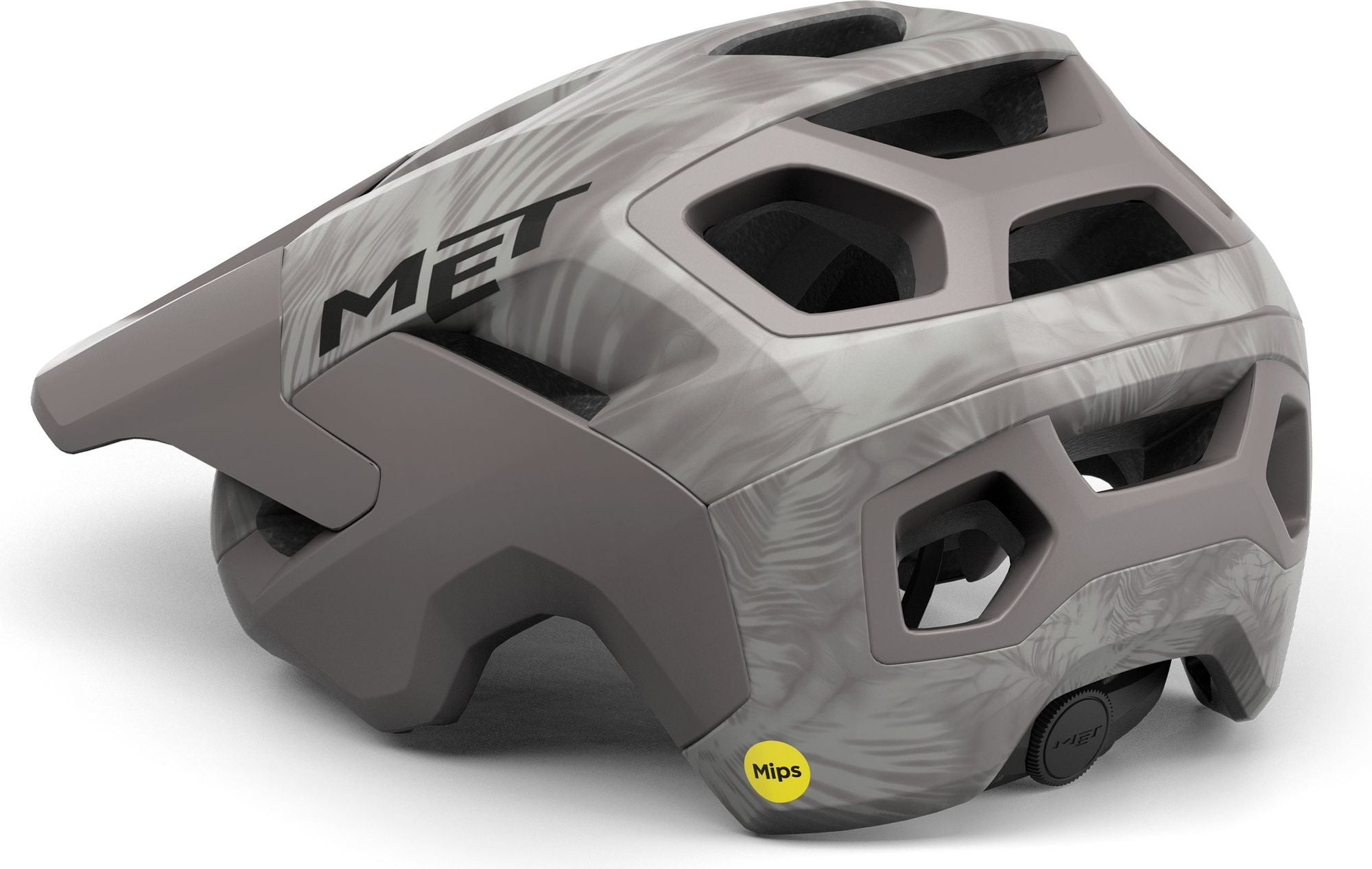 Casque VTT Met Revo Mips Gris