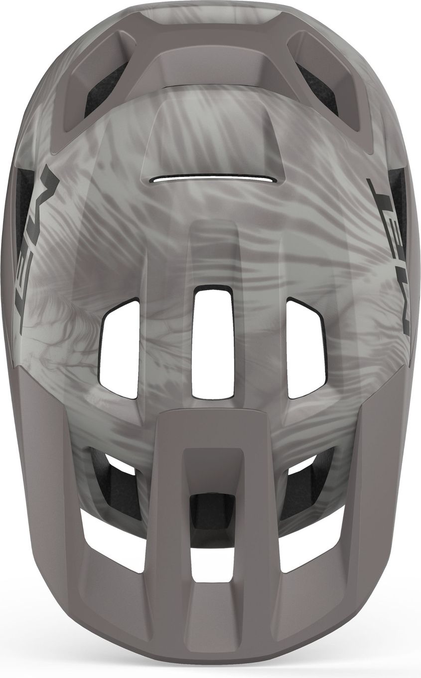 Casque VTT Met Revo Mips Gris