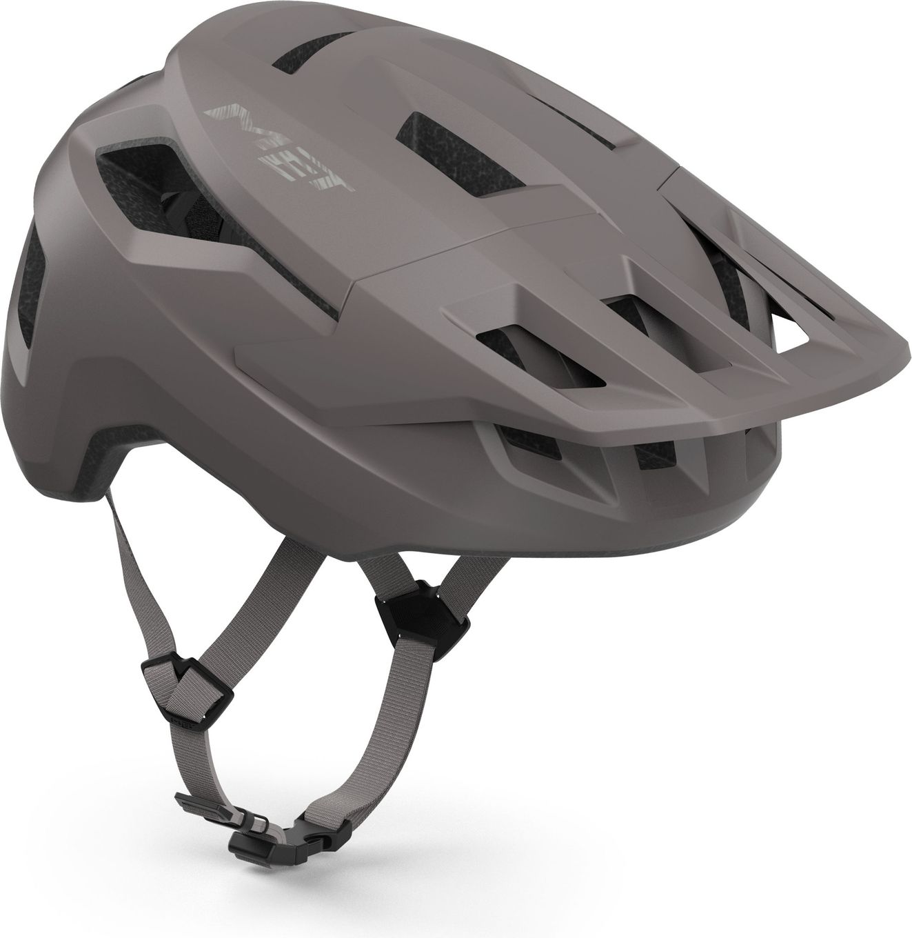 Casque VTT Met Shelter Mips Gris