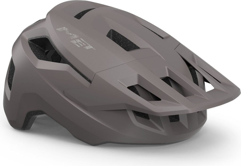 Casque VTT Met Shelter Mips Gris