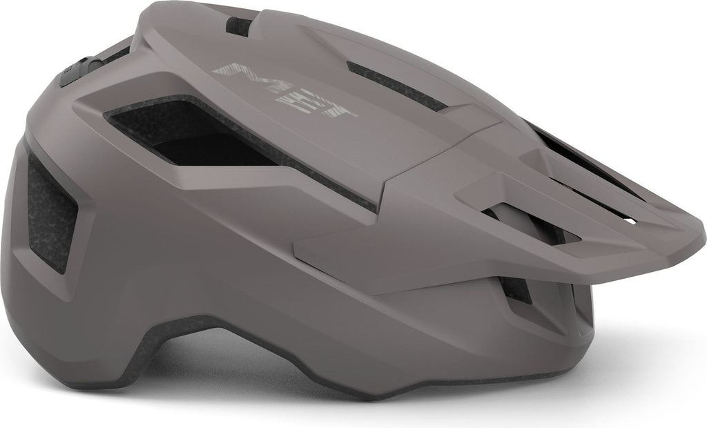 Casque VTT Met Shelter Mips Gris