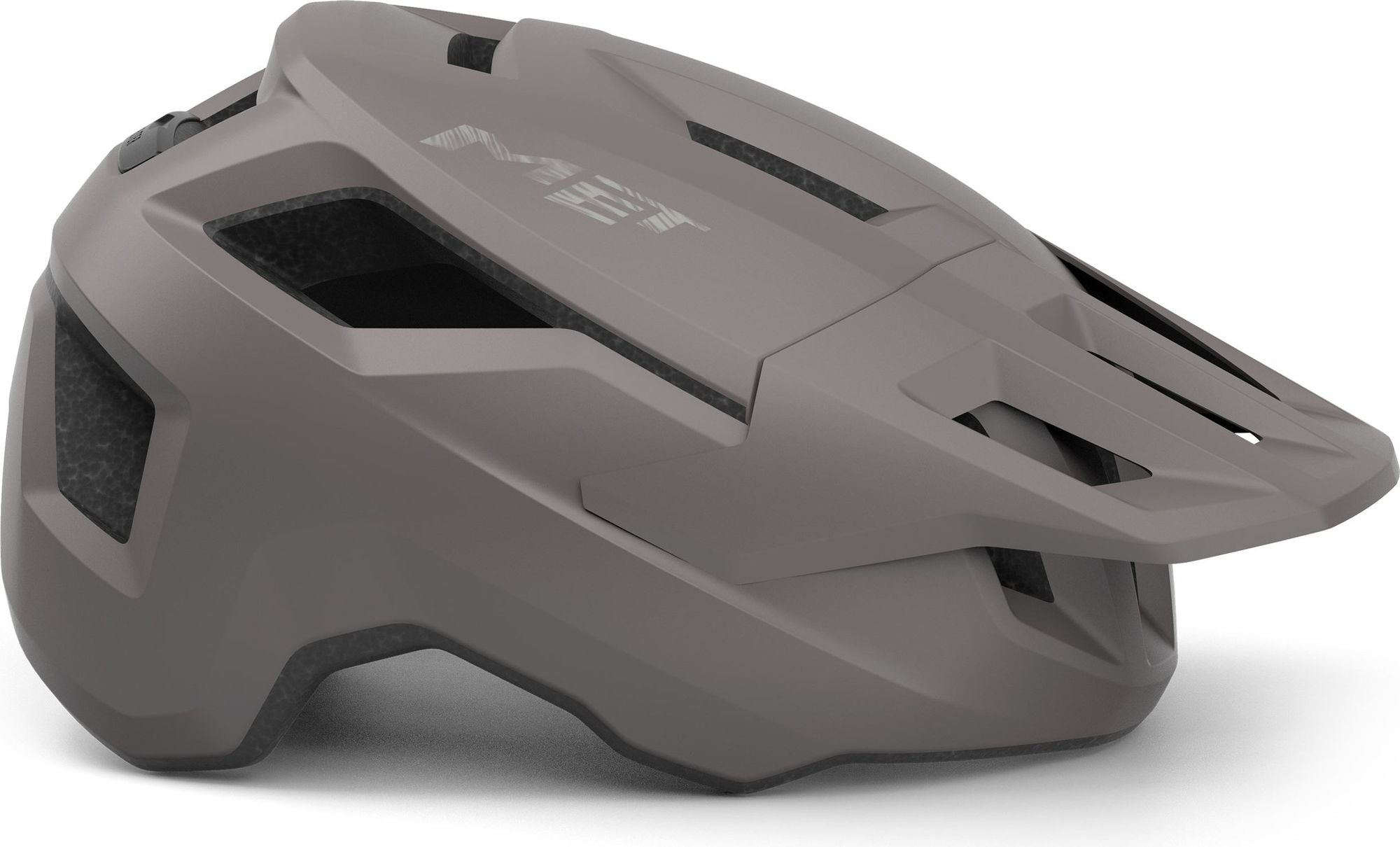 Casque VTT Met Shelter Mips Gris