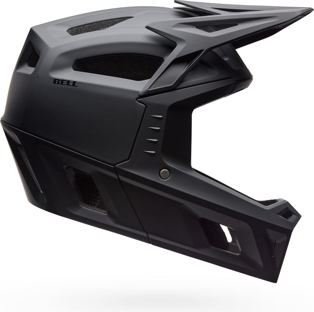 Casque Intégral Bell Full-Air Mips Noir