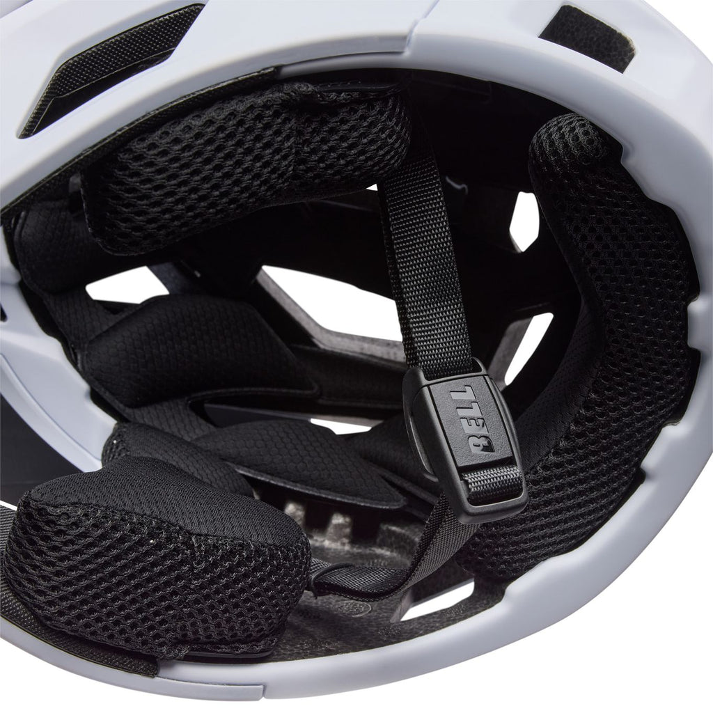 Casque Intégral Bell Full-Air Mips Blanc