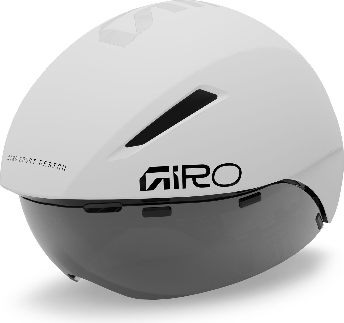 Casque Contre-la-Montre Giro Aerohead Mips Blanc