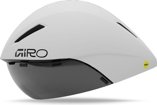 Casque Contre-la-Montre Giro Aerohead Mips Blanc