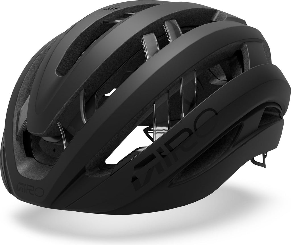 Casque Route Giro Aries Spherical Noir