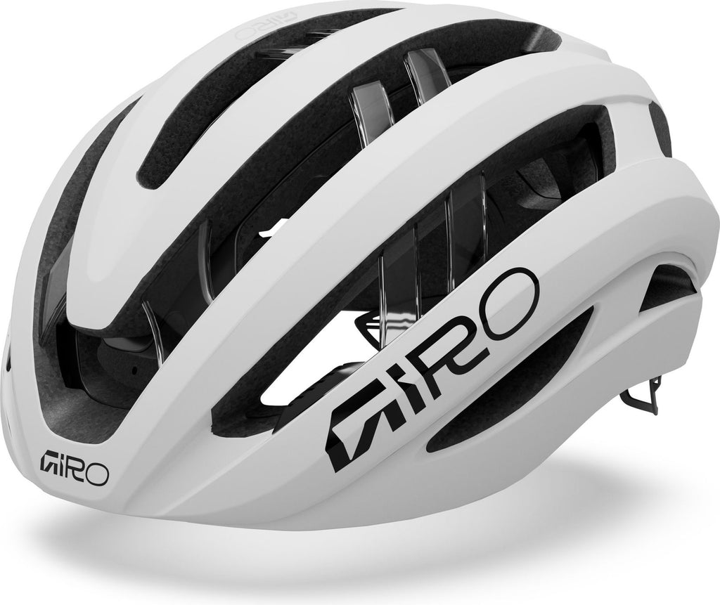 Casque Route Giro Aries Spherical Blanc