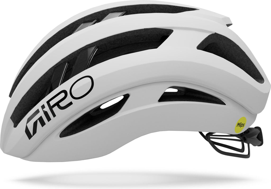 Casque Route Giro Aries Spherical Blanc