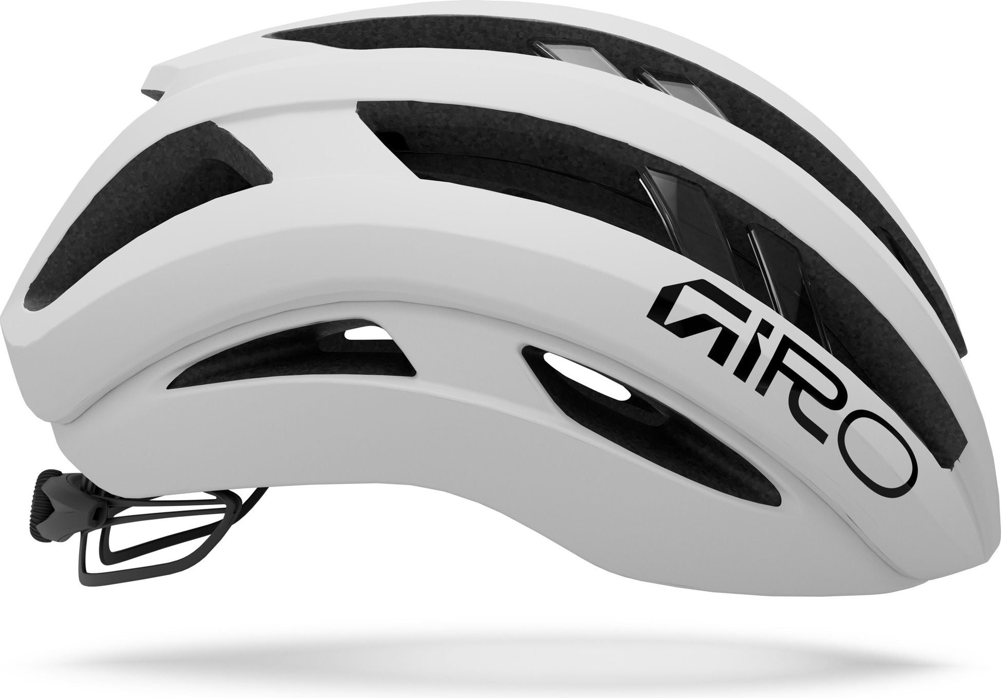 Casque Route Giro Aries Spherical Blanc