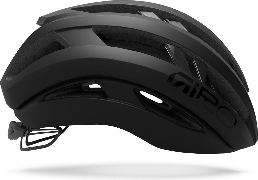 Casque Route Giro Aries Spherical Noir