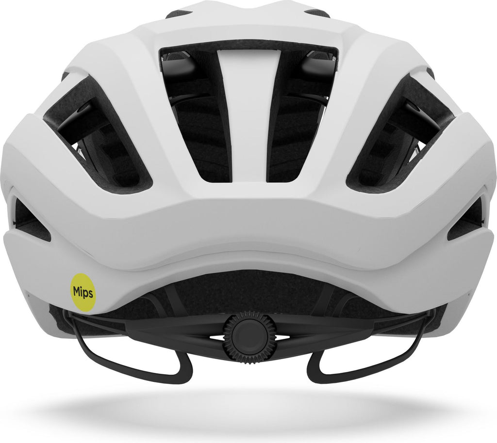Casque Route Giro Aries Spherical Blanc