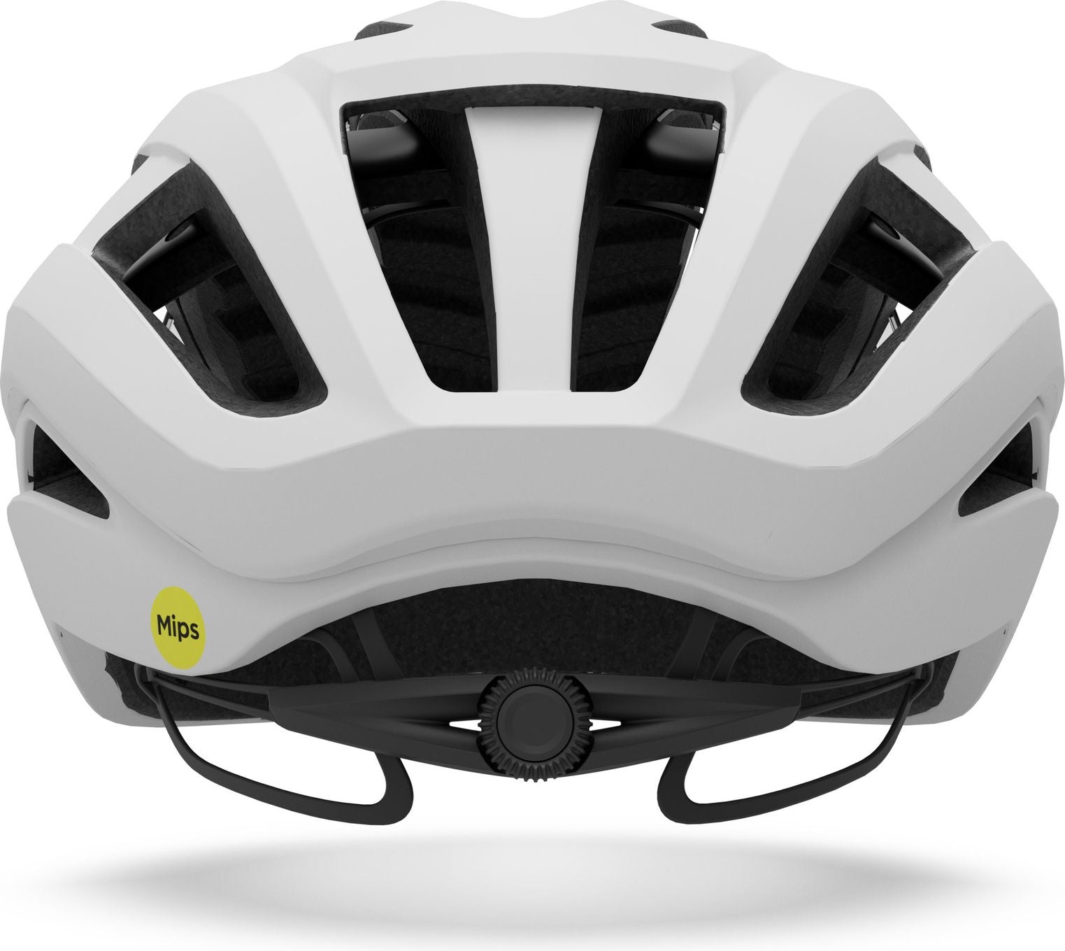 Casque Route Giro Aries Spherical Blanc