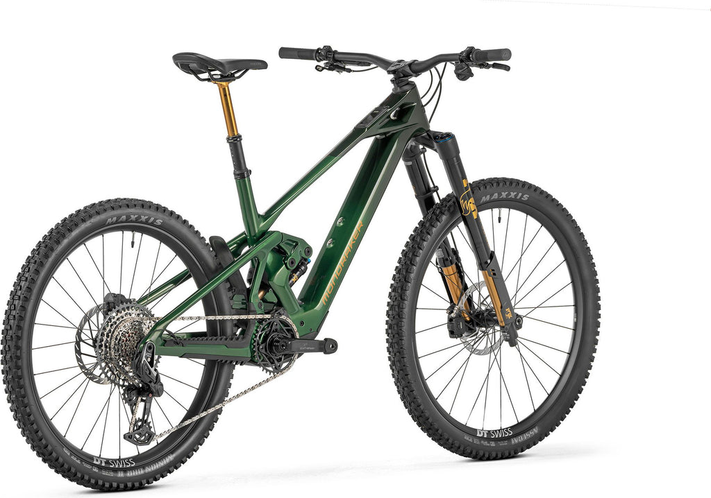 VTT Électrique Tout-Suspendu Mondraker Zendit RR S Sram 12V 800 Wh Avinox 130/150 Nm MX(29/27.5'') Vert 2027