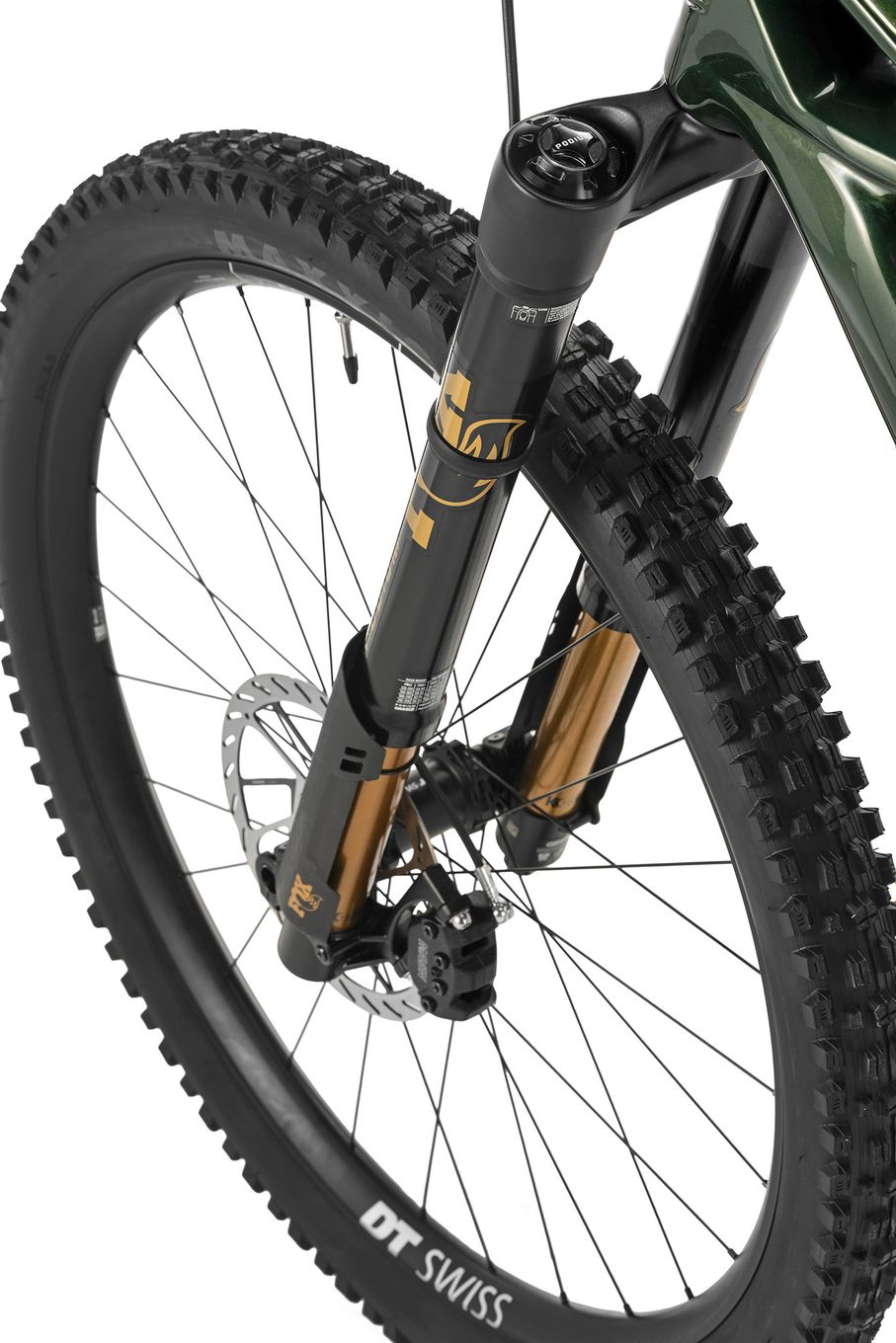 VTT Électrique Tout-Suspendu Mondraker Zendit RR S Sram 12V 800 Wh Avinox 130/150 Nm MX(29/27.5'') Vert 2027