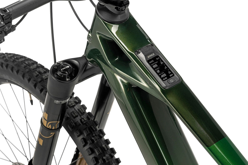 VTT Électrique Tout-Suspendu Mondraker Zendit RR S Sram 12V 800 Wh Avinox 130/150 Nm MX(29/27.5'') Vert 2027