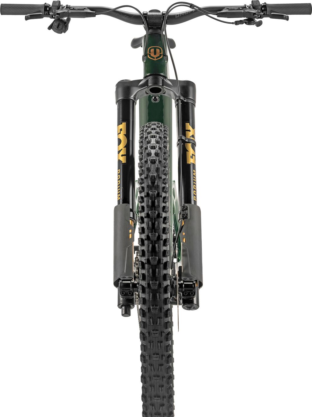 VTT Électrique Tout-Suspendu Mondraker Zendit RR S Sram 12V 800 Wh Avinox 130/150 Nm MX(29/27.5'') Vert 2027