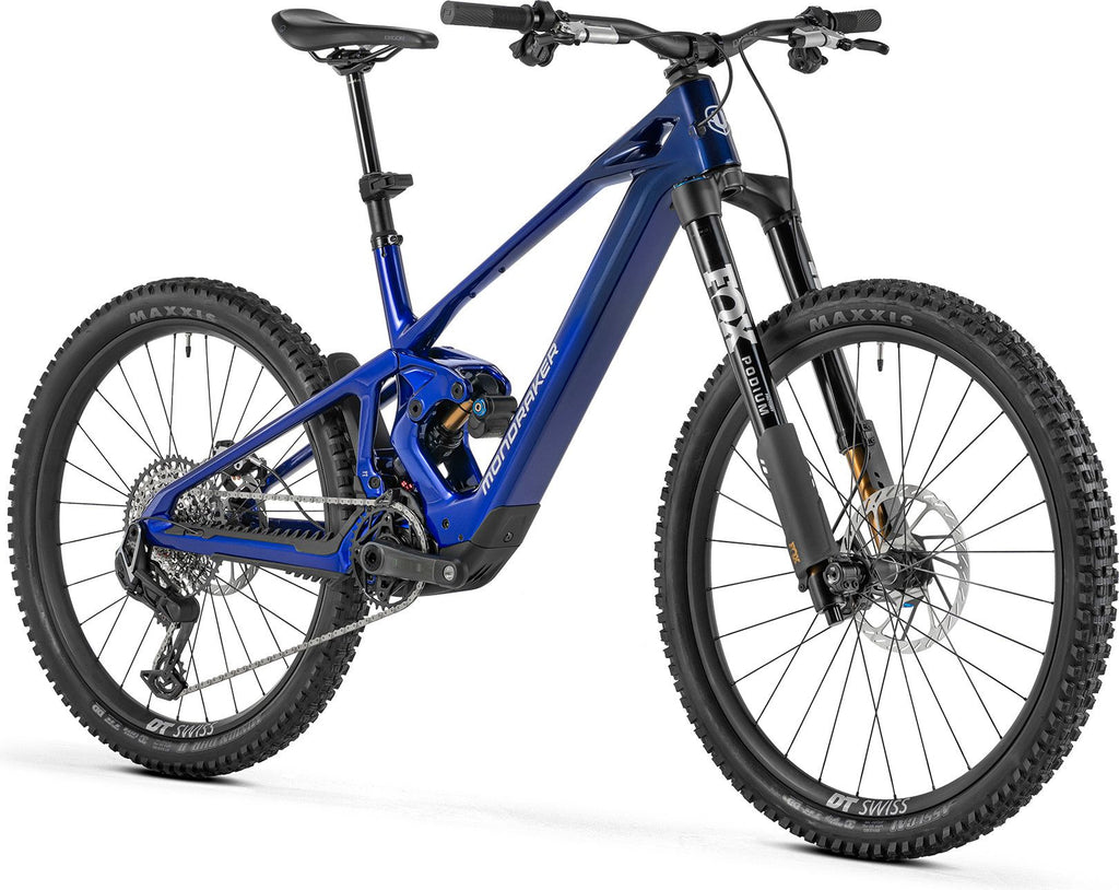 VTT Électrique Tout-Suspendu Mondraker Zendit XR Sram 12V 800 Wh Avinox 130/150 Nm MX(29/27.5'') Bleu 2027