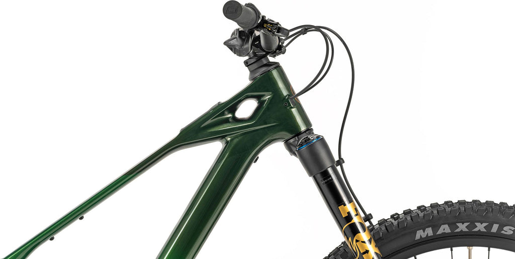 VTT Électrique Tout-Suspendu Mondraker Zendit RR S Sram 12V 800 Wh Avinox 130/150 Nm MX(29/27.5'') Vert 2027