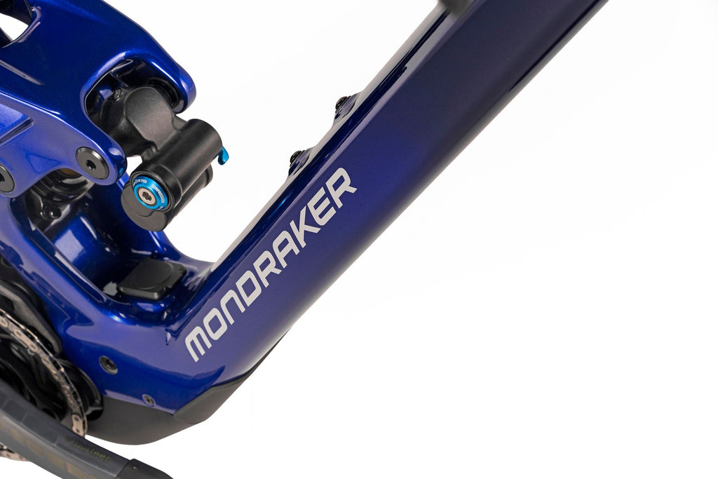 VTT Électrique Tout-Suspendu Mondraker Zendit XR Sram 12V 800 Wh Avinox 130/150 Nm MX(29/27.5'') Bleu 2027