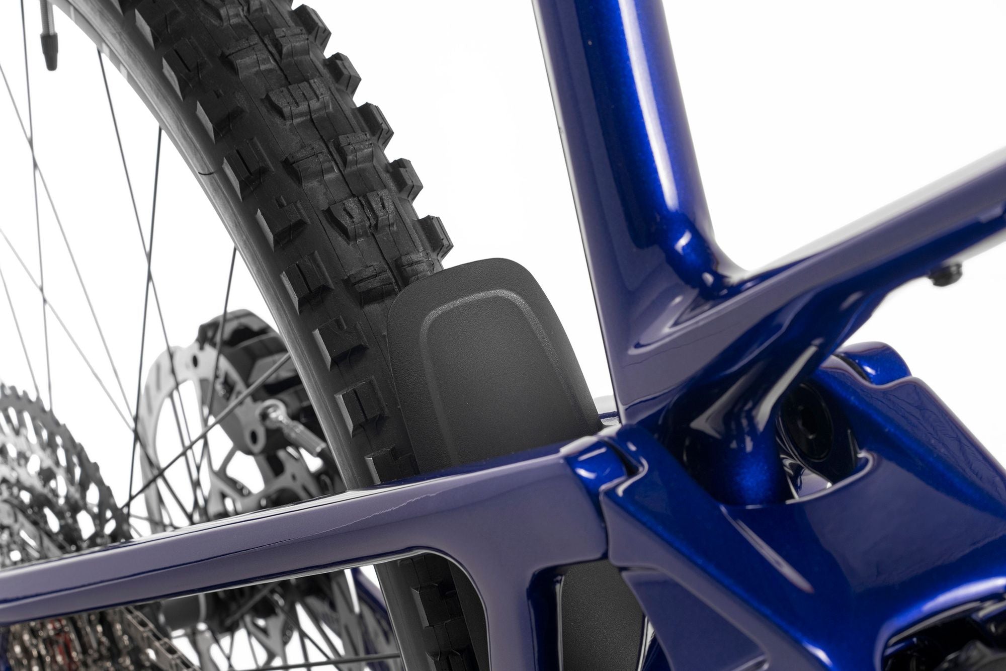 VTT Électrique Tout-Suspendu Mondraker Zendit XR Sram 12V 800 Wh Avinox 130/150 Nm MX(29/27.5'') Bleu 2027