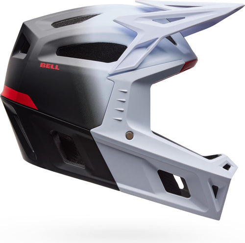 Casque Intégral Bell Full-Air Mips Blanc/Noir