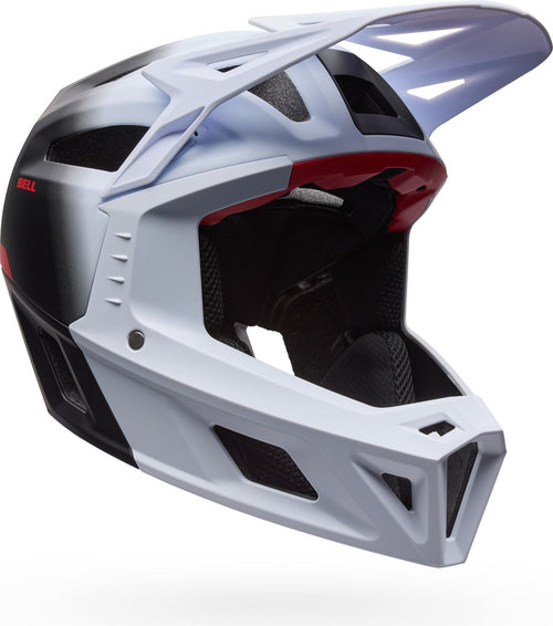 Casque Intégral Bell Full-Air Mips Blanc/Noir
