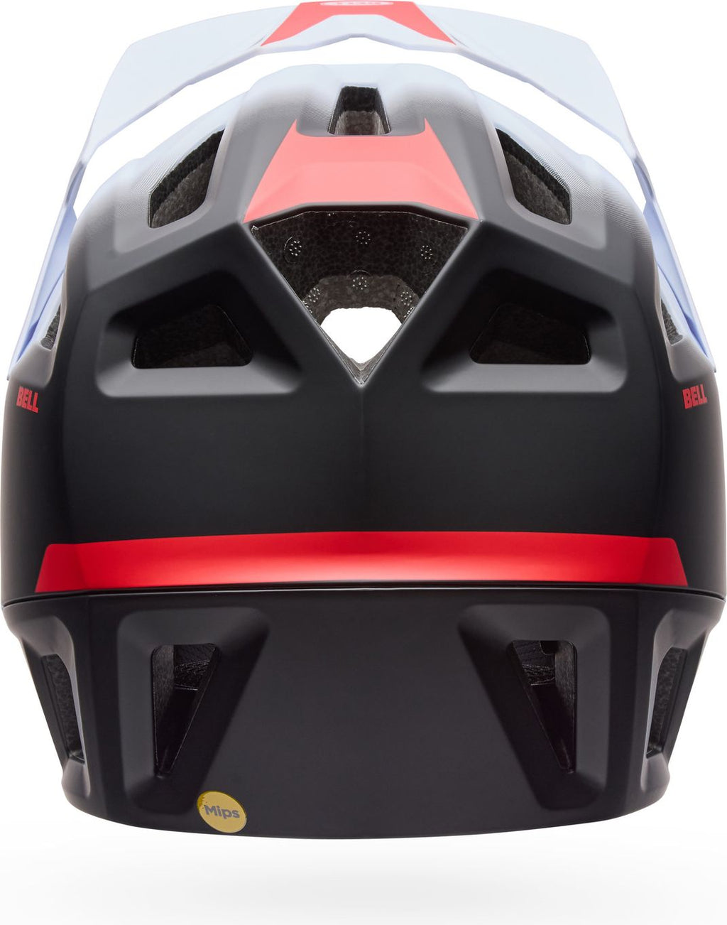 Casque Intégral Bell Full-Air Mips Blanc/Noir