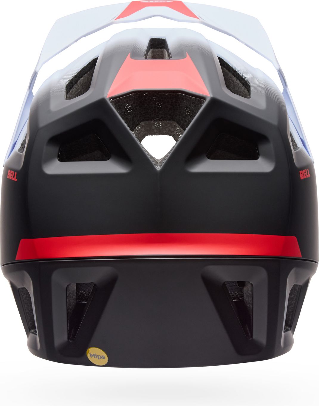 Casque Intégral Bell Full-Air Mips Blanc/Noir