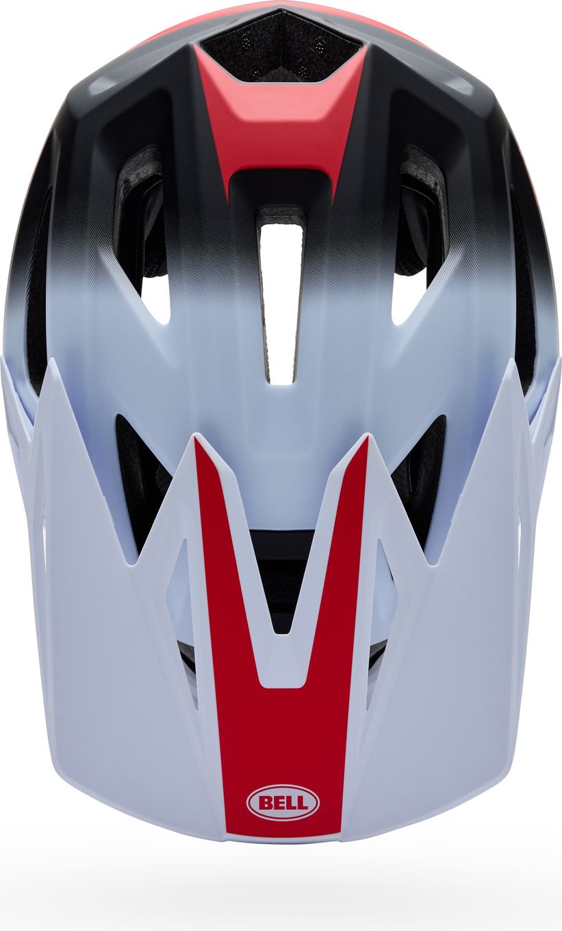 Casque Intégral Bell Full-Air Mips Blanc/Noir