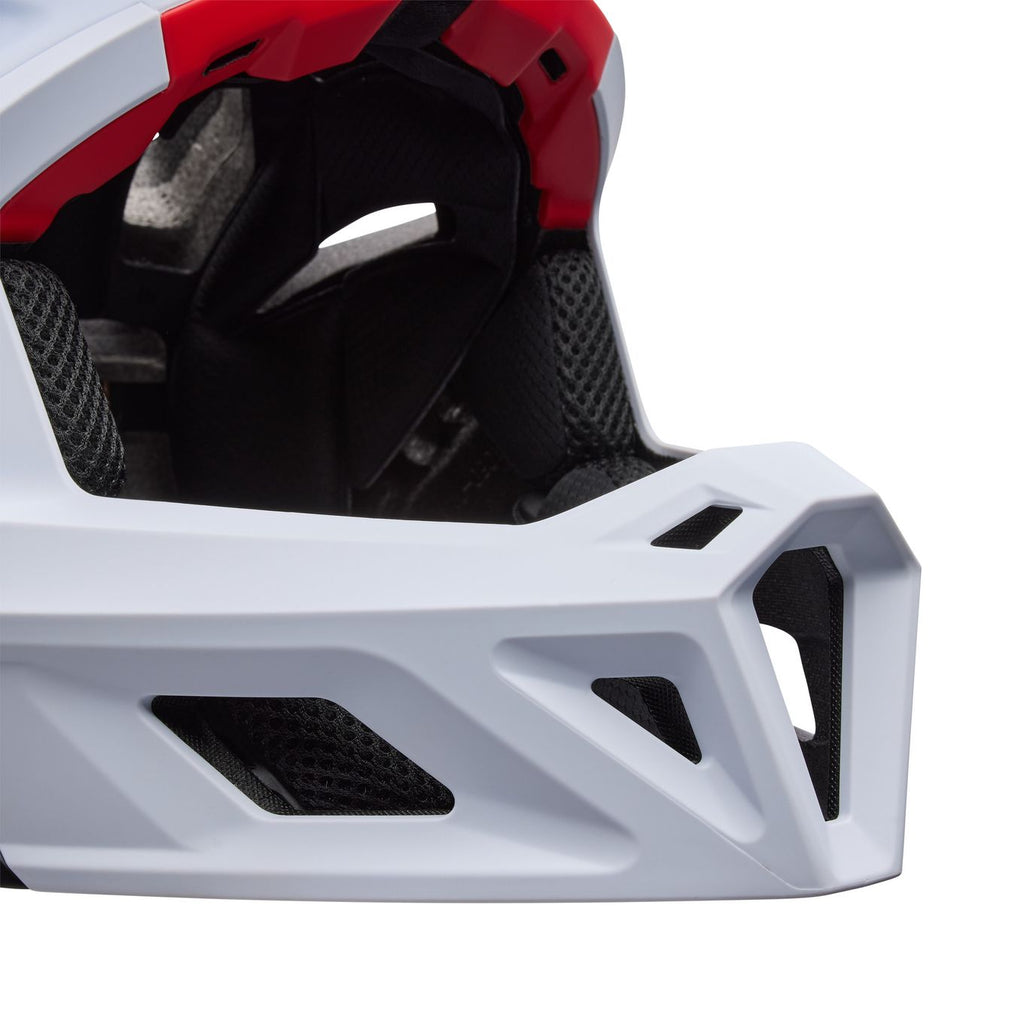 Casque Intégral Bell Full-Air Mips Blanc/Noir