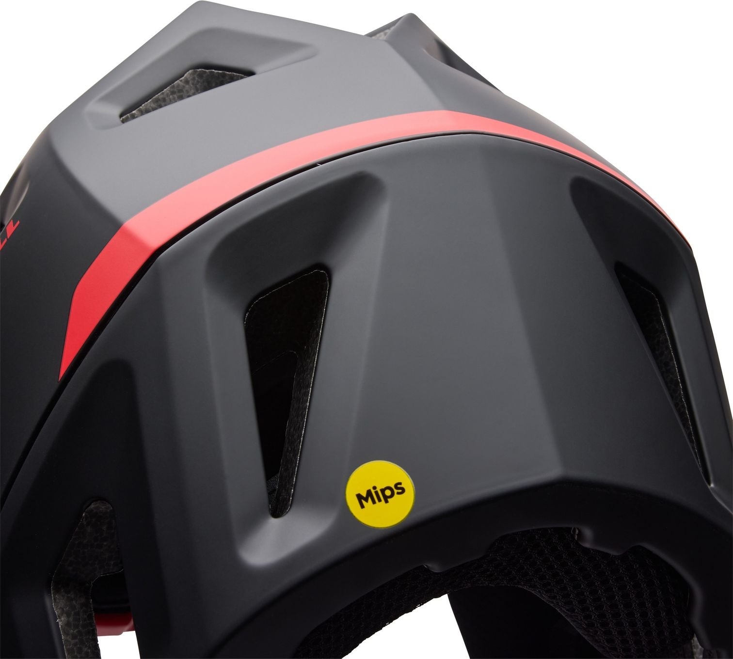 Casque Intégral Bell Full-Air Mips Blanc/Noir
