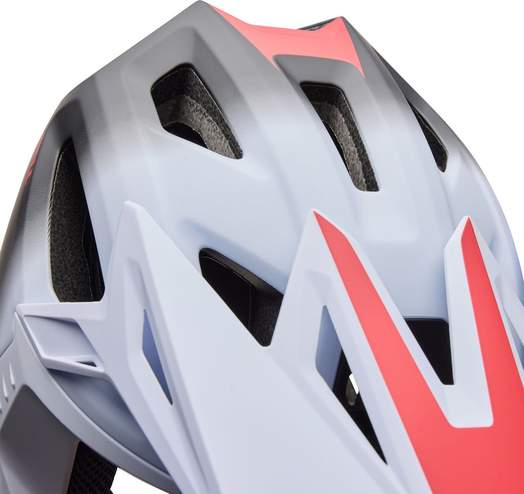Casque Intégral Bell Full-Air Mips Blanc/Noir