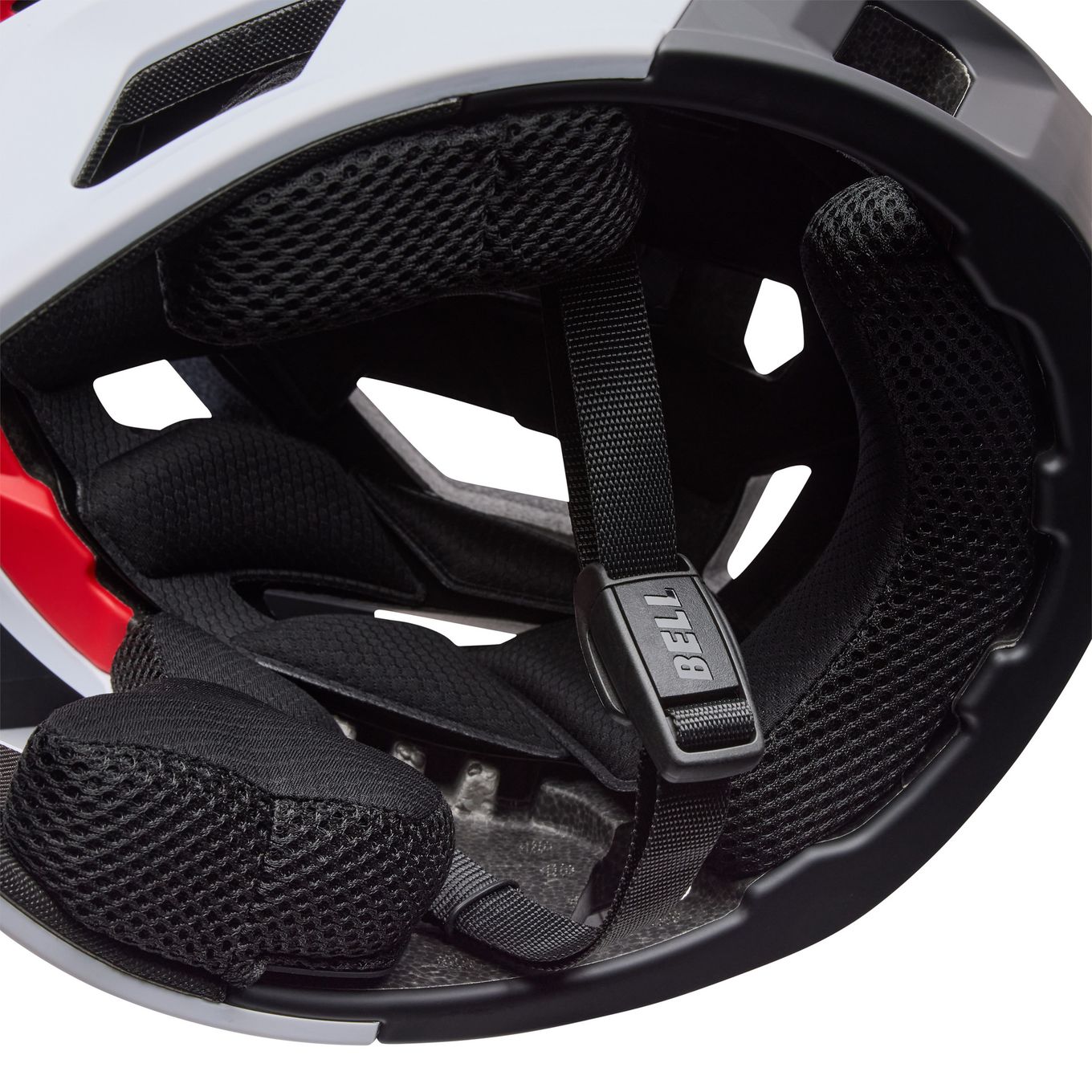 Casque Intégral Bell Full-Air Mips Blanc/Noir