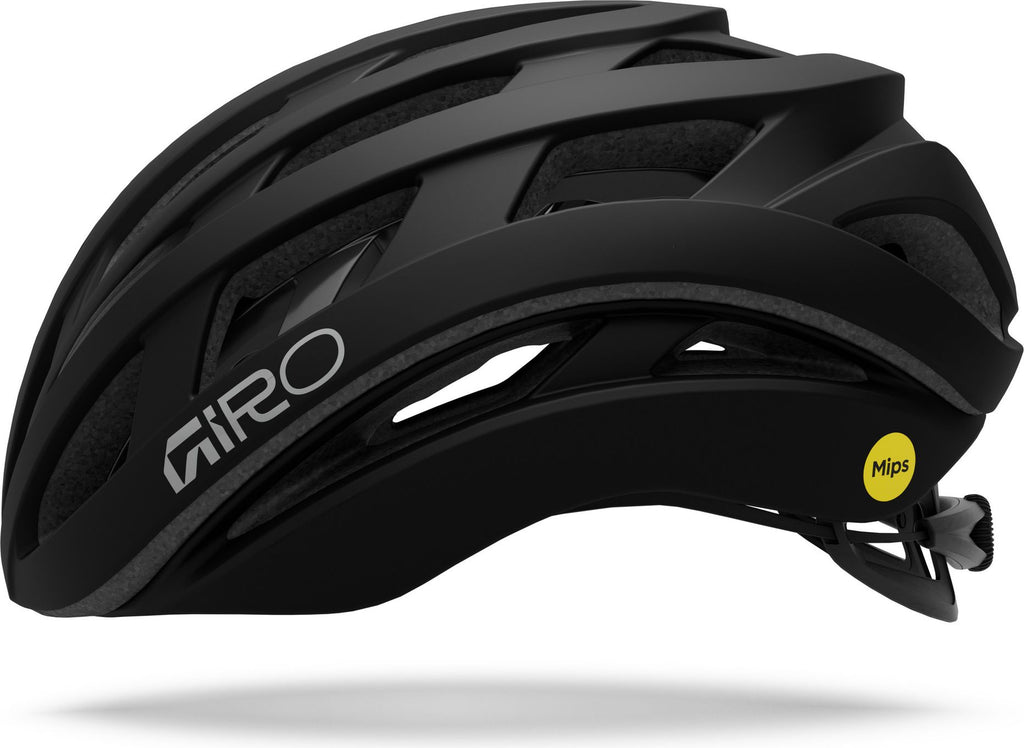 Casque Route Giro Helios Spherical Noir