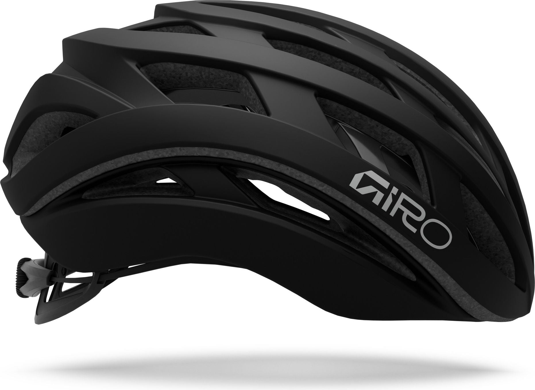 Casque Route Giro Helios Spherical Noir