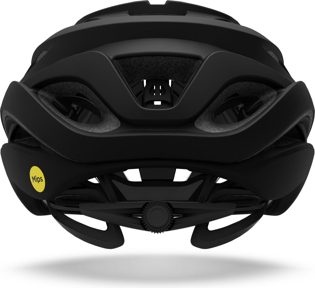 Casque Route Giro Helios Spherical Noir