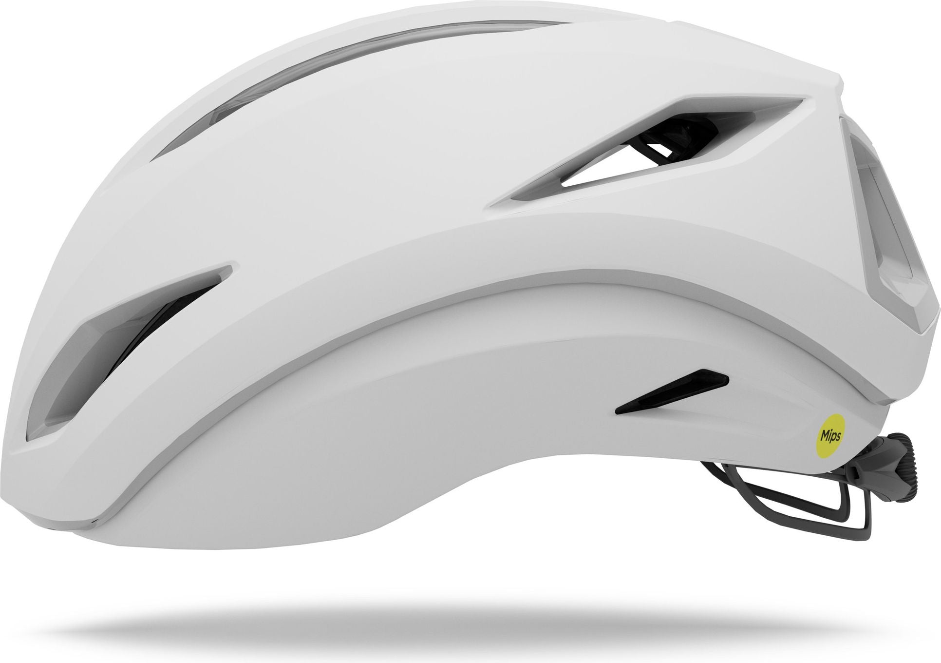 Casque Route Giro Eclipse Pro Spherical Blanc