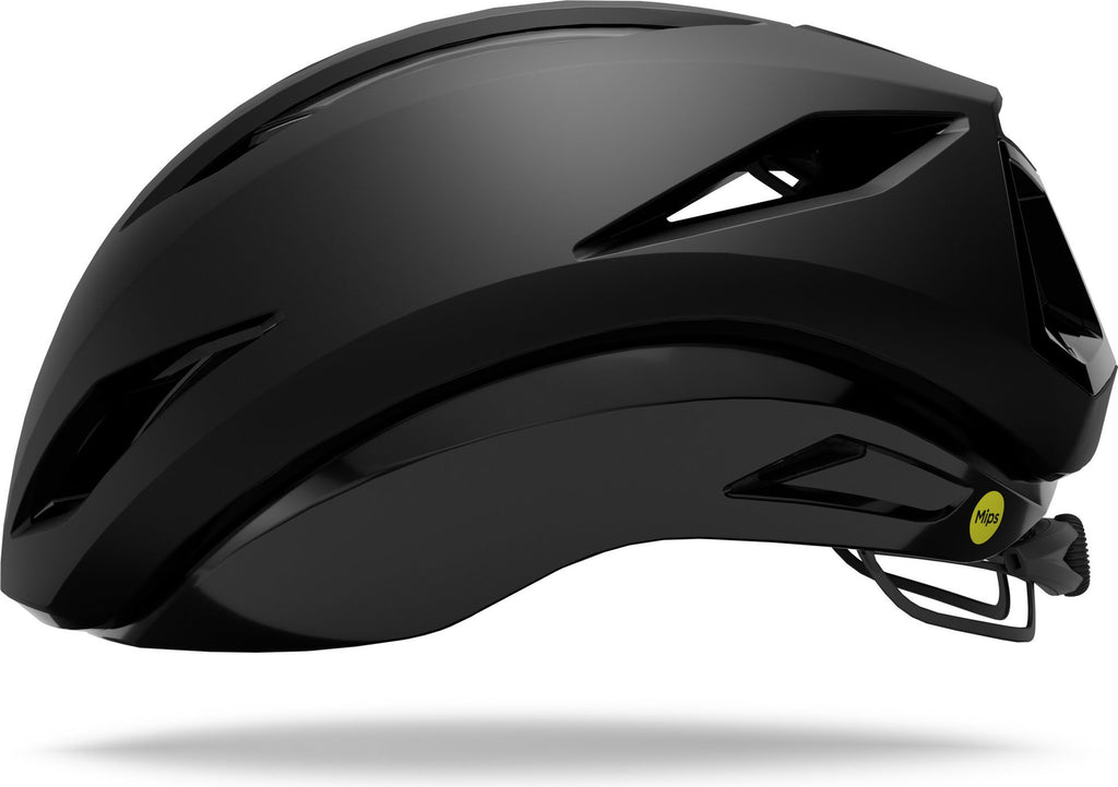 Casque Route Giro Eclipse Pro Spherical Noir