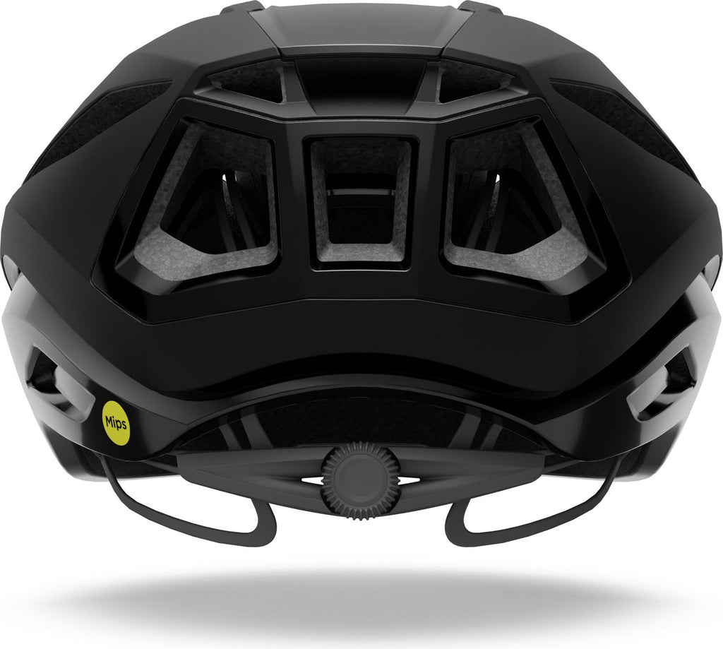 Casque Route Giro Eclipse Pro Spherical Noir