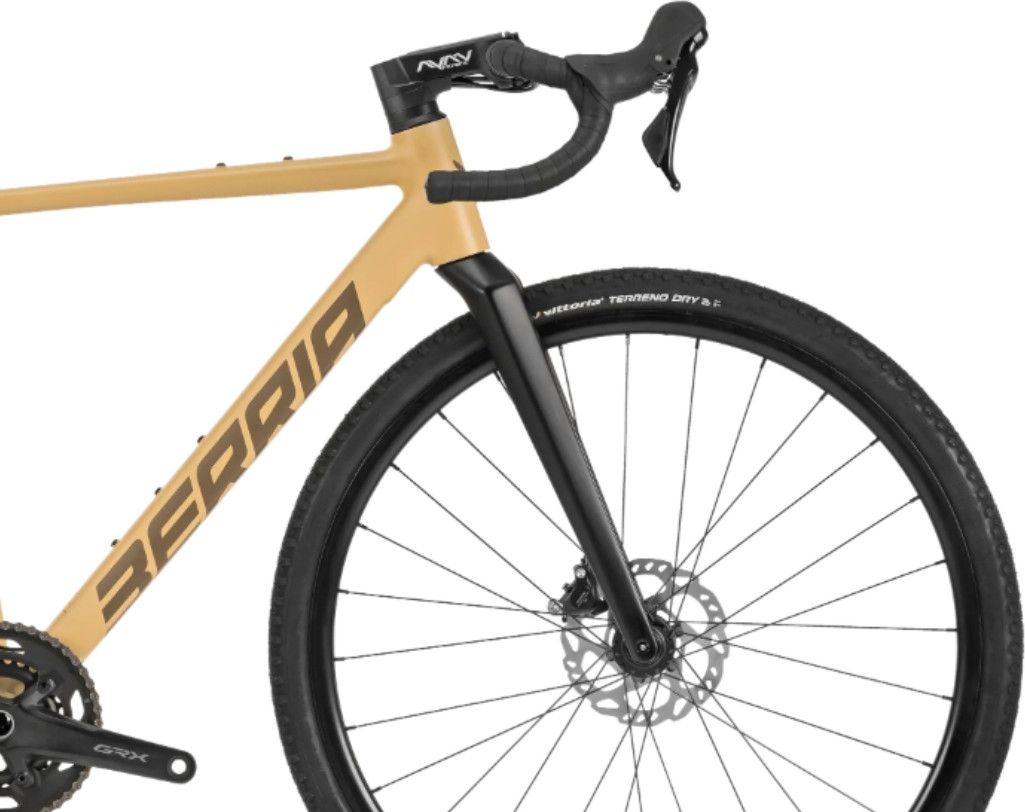 Produit reconditionne -Berria Allroad ADV GRX 10v    / Très bon état