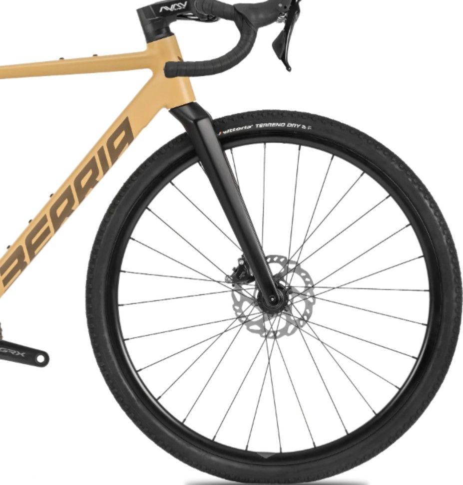 Produit reconditionne -Berria Allroad ADV GRX 10v    / Très bon état
