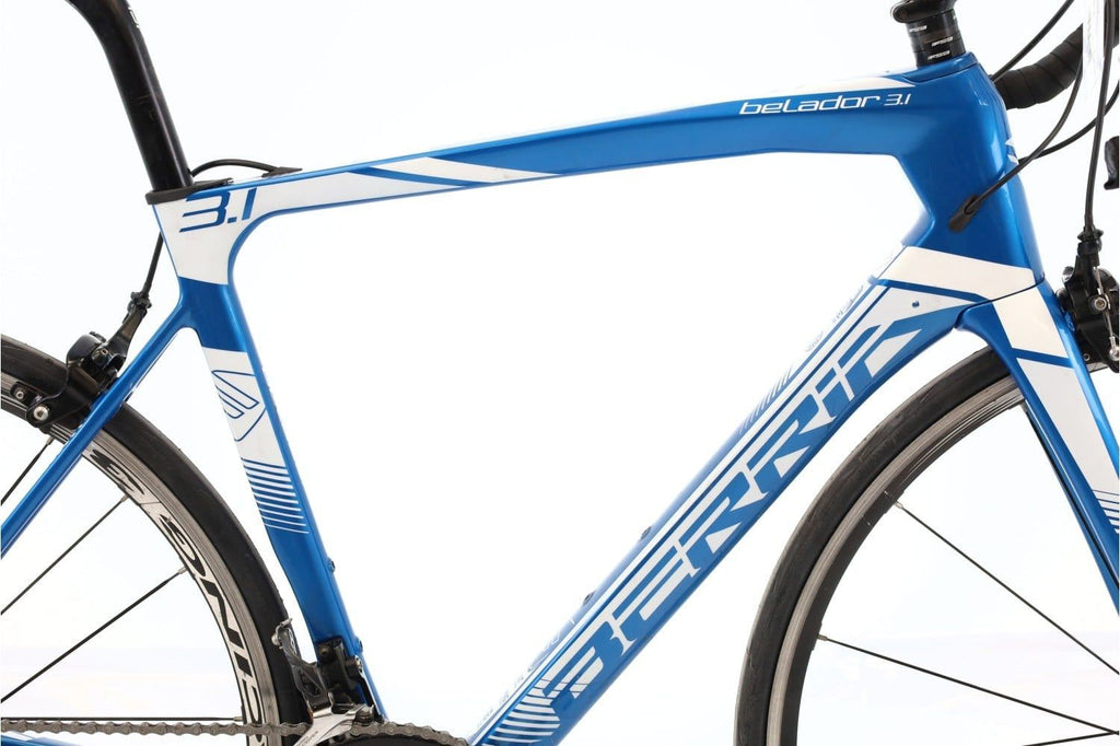 Produit reconditionné · Berria Belador 3.1 · Bleu / Vélo de route | Bon état
