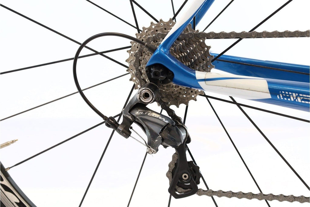 Produit reconditionné · Berria Belador 3.1 · Bleu / Vélo de route | Bon état