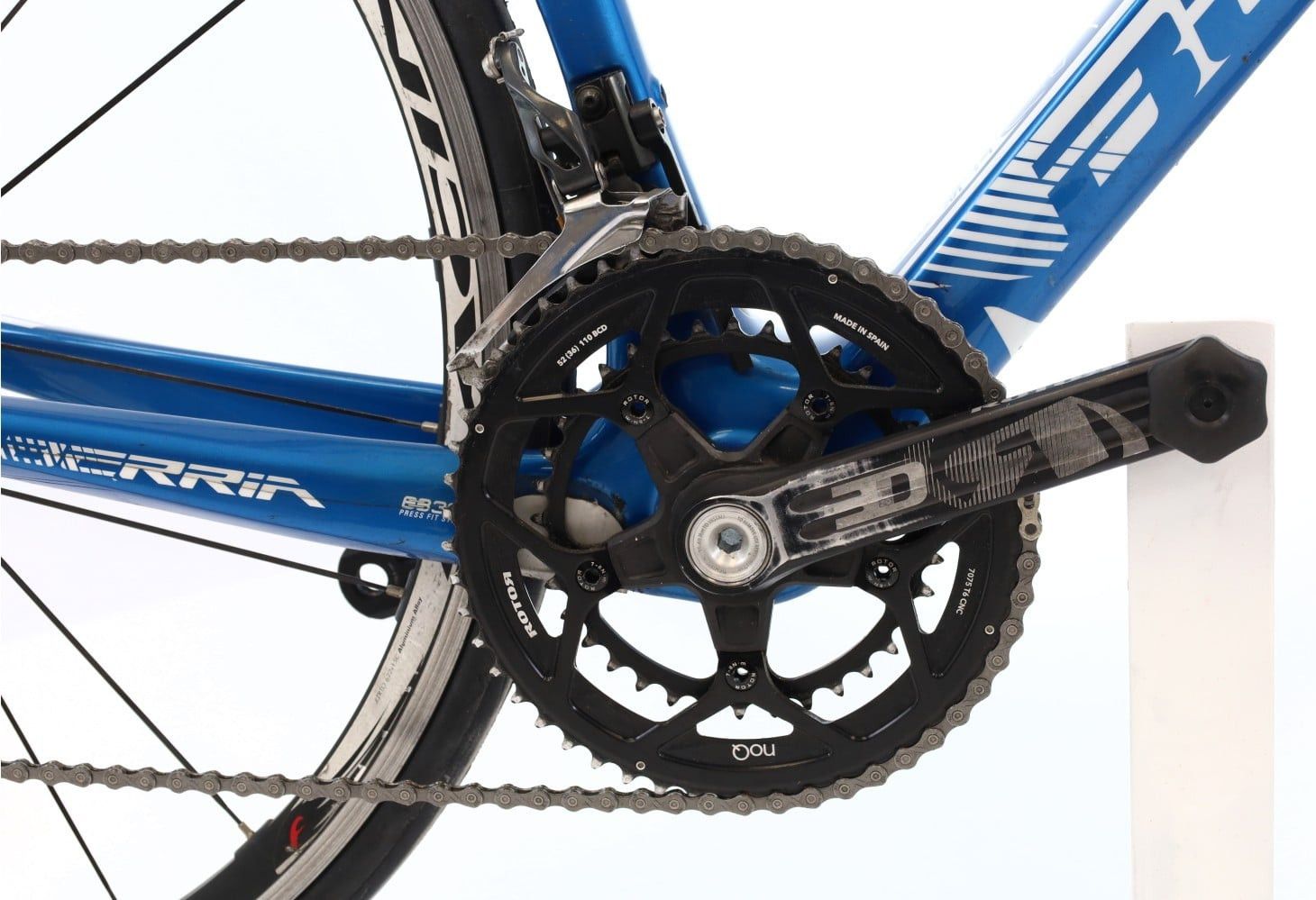 Produit reconditionné · Berria Belador 3.1 · Bleu / Vélo de route | Bon état