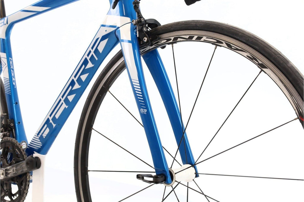 Produit reconditionné · Berria Belador 3.1 · Bleu / Vélo de route | Bon état