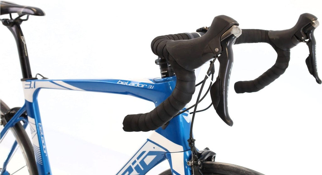 Produit reconditionné · Berria Belador 3.1 · Bleu / Vélo de route | Bon état
