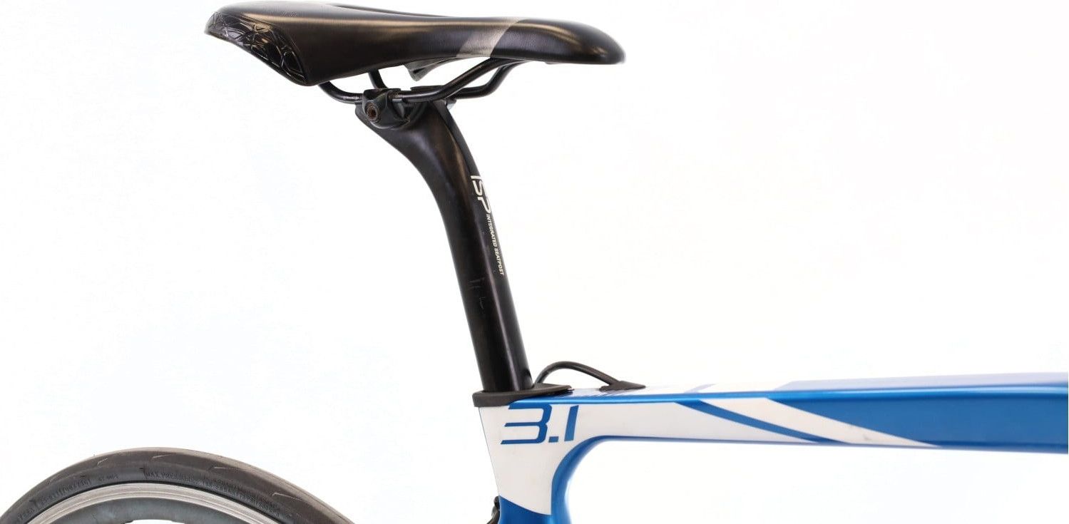 Produit reconditionné · Berria Belador 3.1 · Bleu / Vélo de route | Bon état