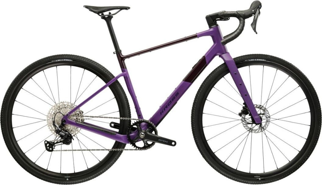 Produit reconditionne - Kross Esker ADV 1.0 GRX 12v    / Très bon état
