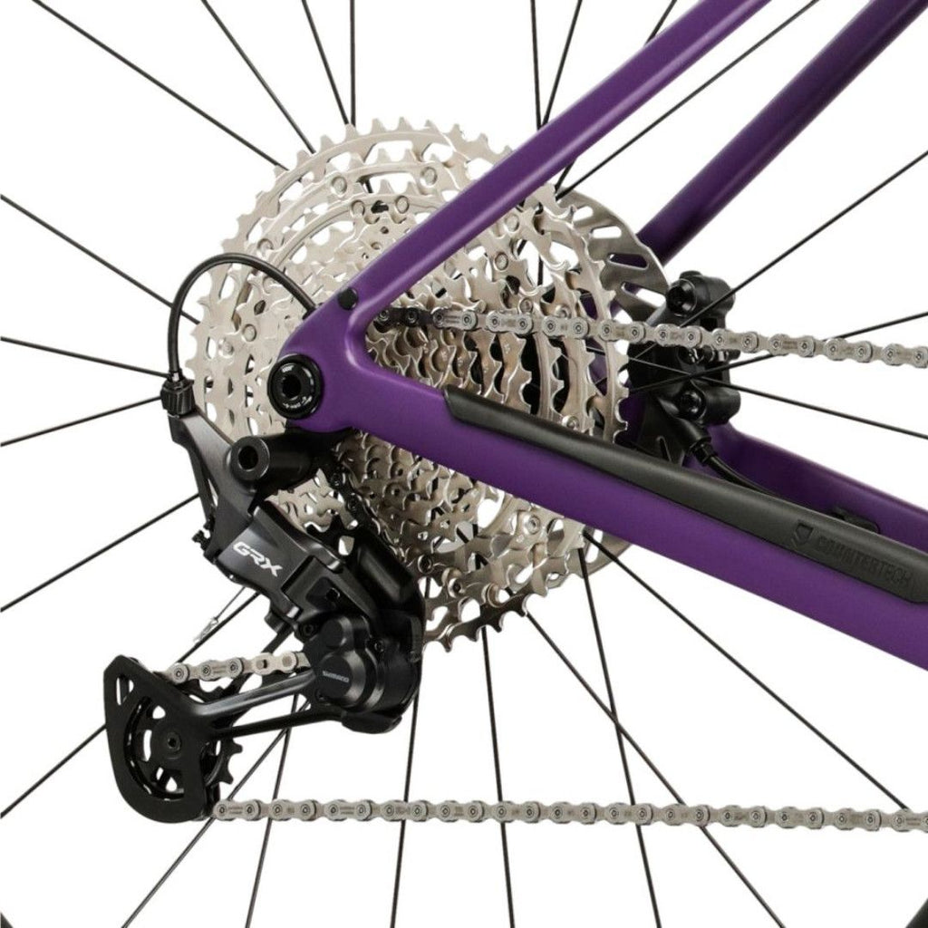 Produit reconditionne - Kross Esker ADV 1.0 GRX 12v    / Très bon état